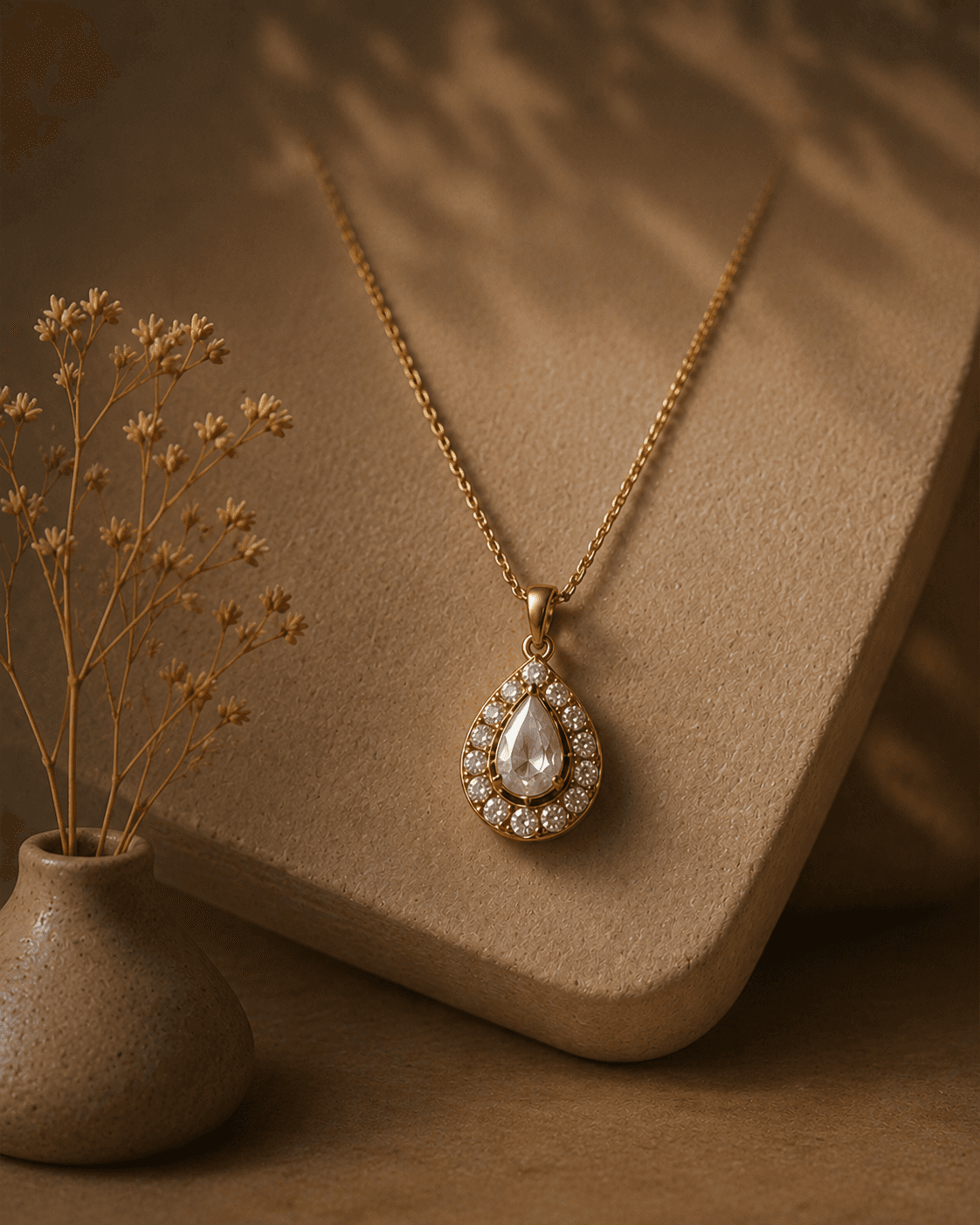 Saaj necklaces
