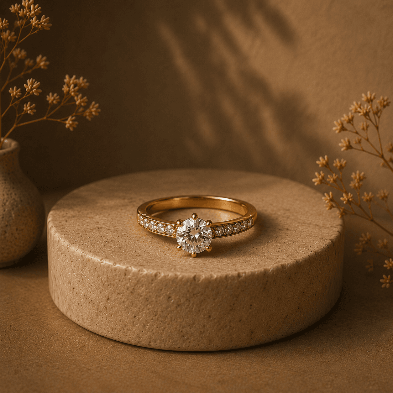 Saaj rings